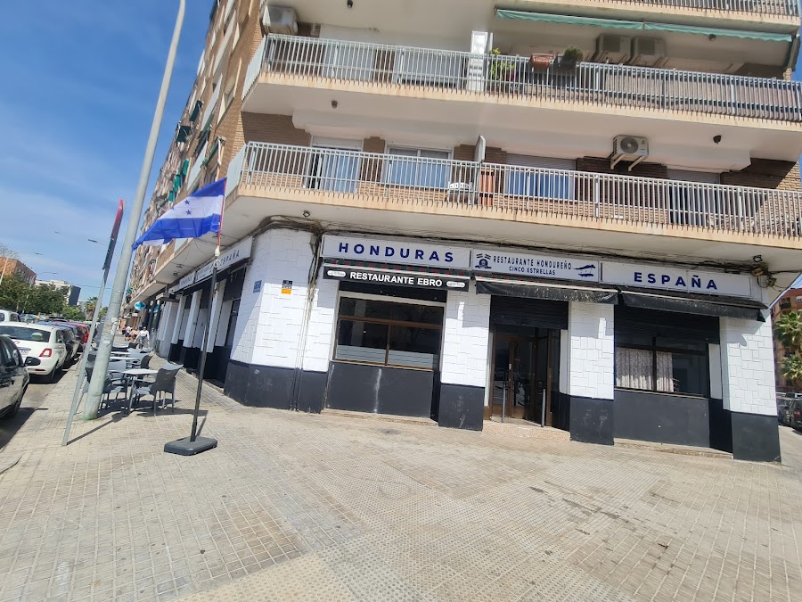 Restaurante Hondureño Cinco Estrellas