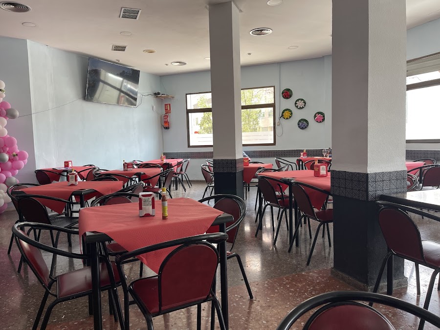 Restaurante Hondureño Cinco Estrellas foto 4