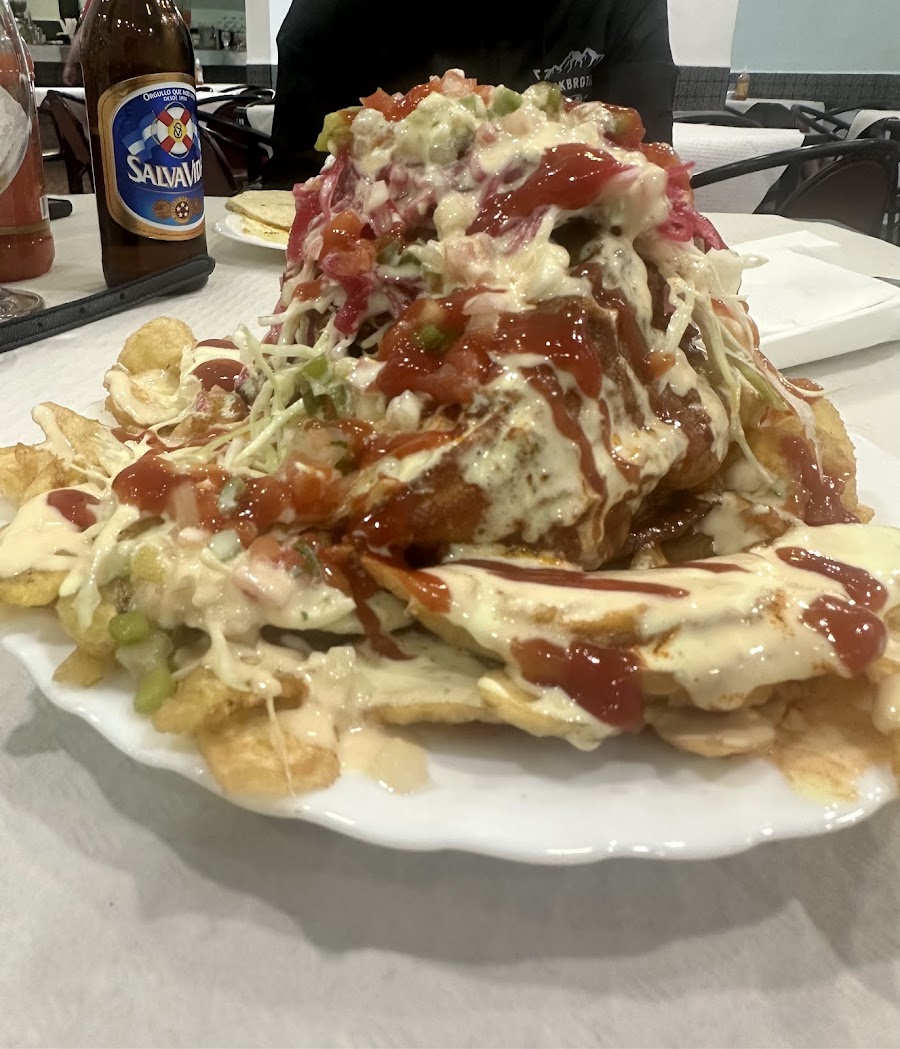 Restaurante Hondureño Cinco Estrellas foto 5