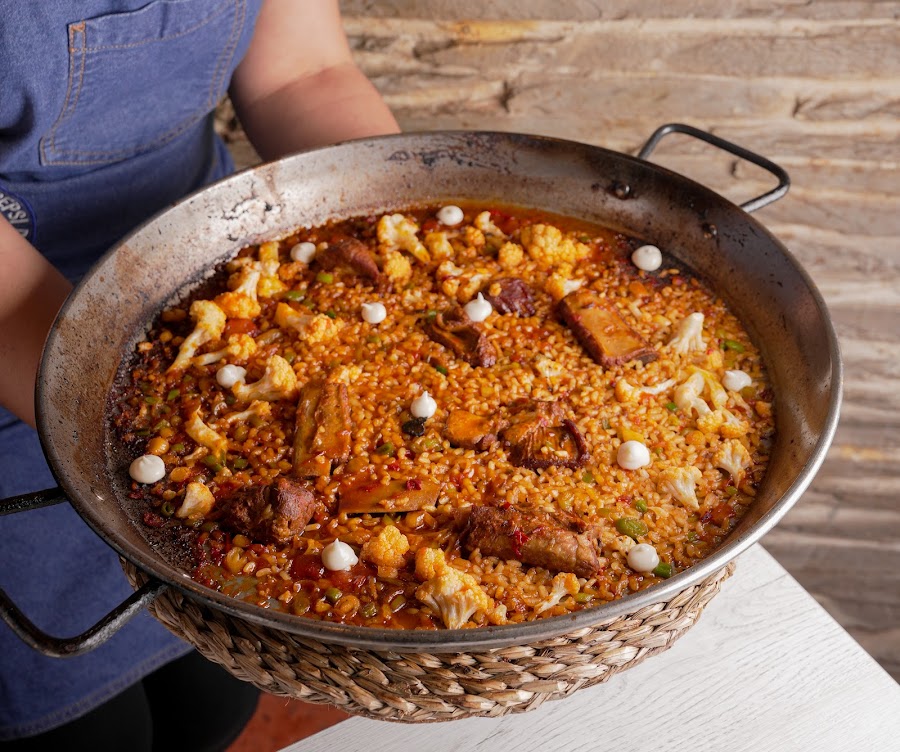 Restaurante Kasta Valencia