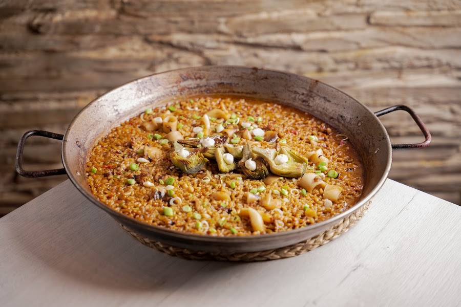 Restaurante Kasta Valencia