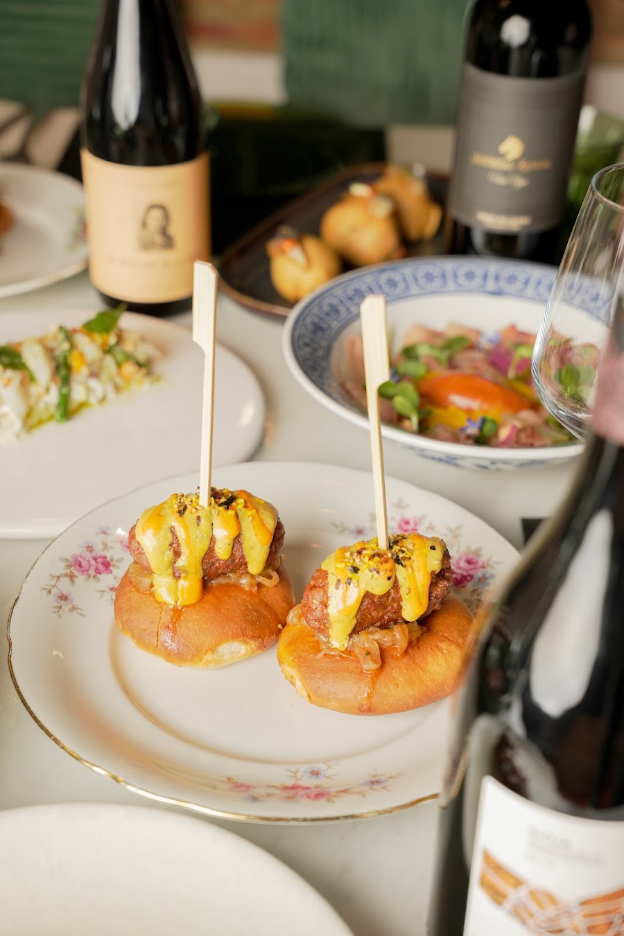 Restaurante Kasta Valencia foto 6