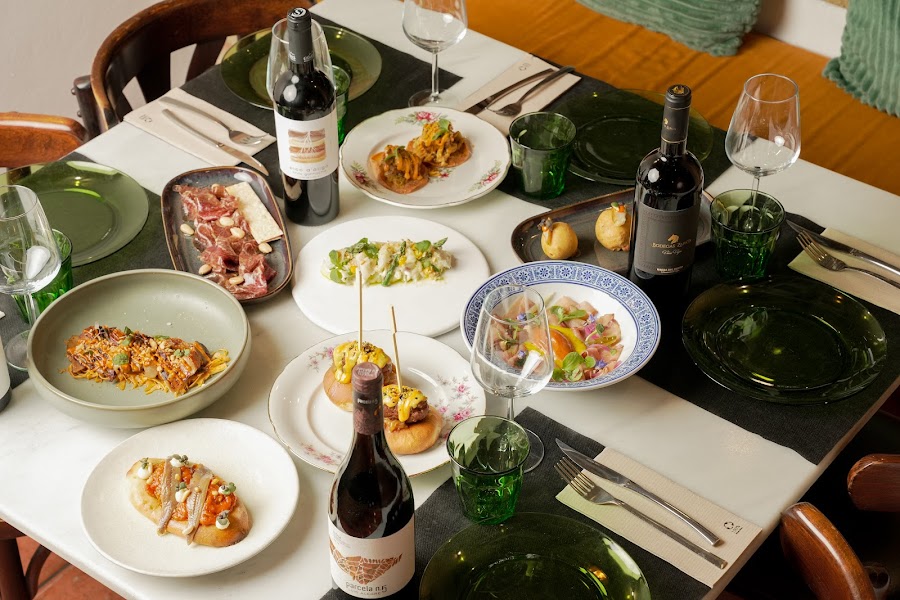 Restaurante Kasta Valencia foto 8