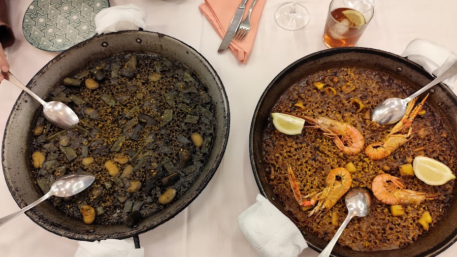 Restaurante La Sequiota