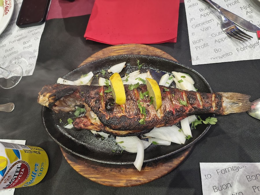 Restaurante Lal qila Valencia