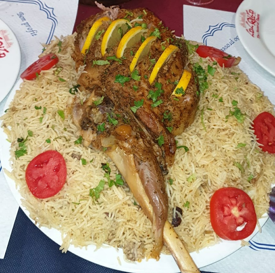 Restaurante Lal qila Valencia foto 6