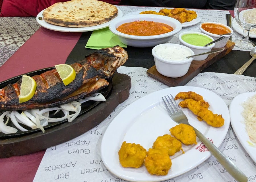 Restaurante Lal qila Valencia foto 7