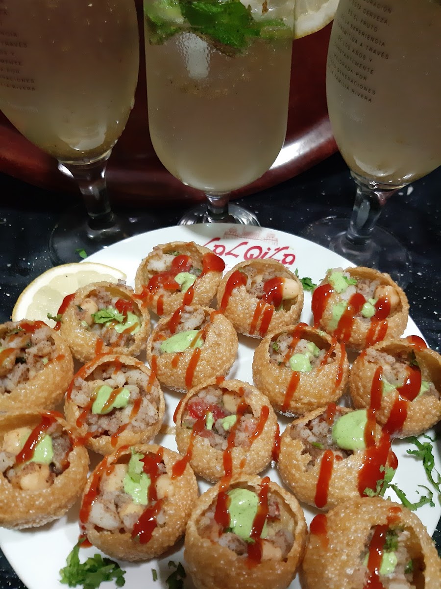 Restaurante Lal qila Valencia foto 9