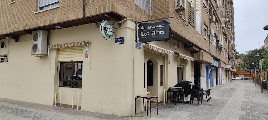 Restaurante los Alpes foto 1