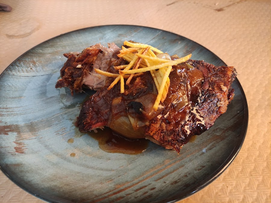 Restaurante los Alpes foto 4