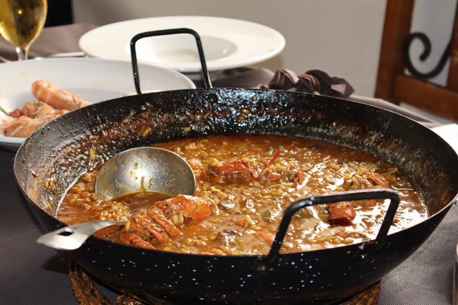 Restaurante los Alpes foto 9