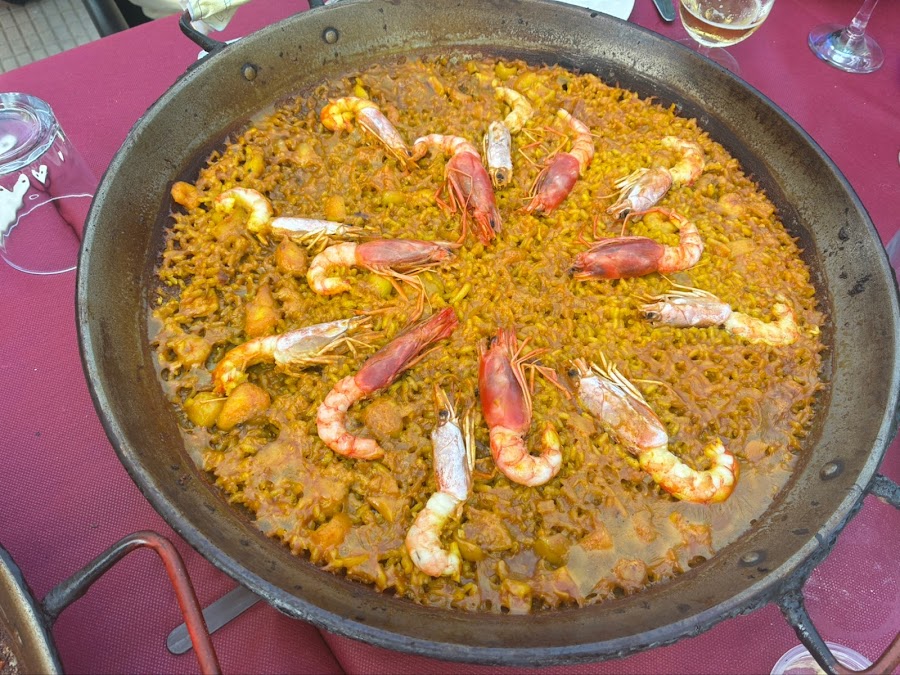 Restaurante Marenostrum