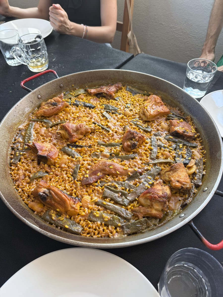 Restaurante Marenostrum foto 4