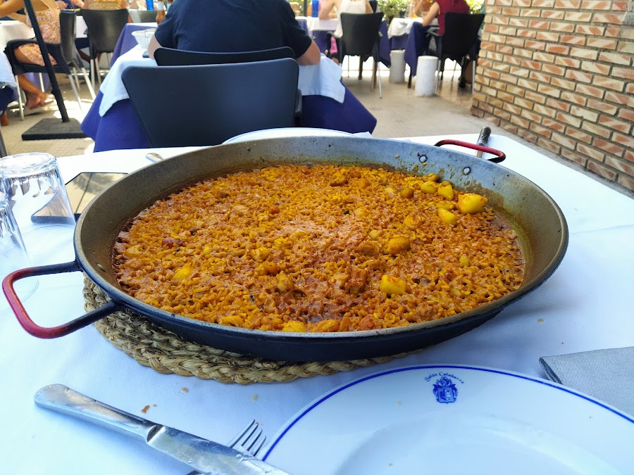 Restaurante Marenostrum foto 5