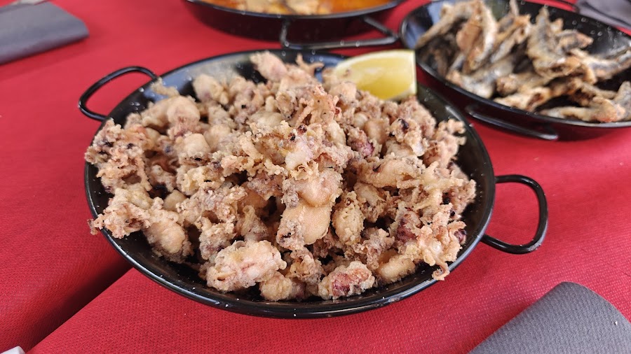 Restaurante Marenostrum foto 6