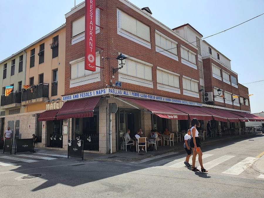 Restaurante Mateu foto 8