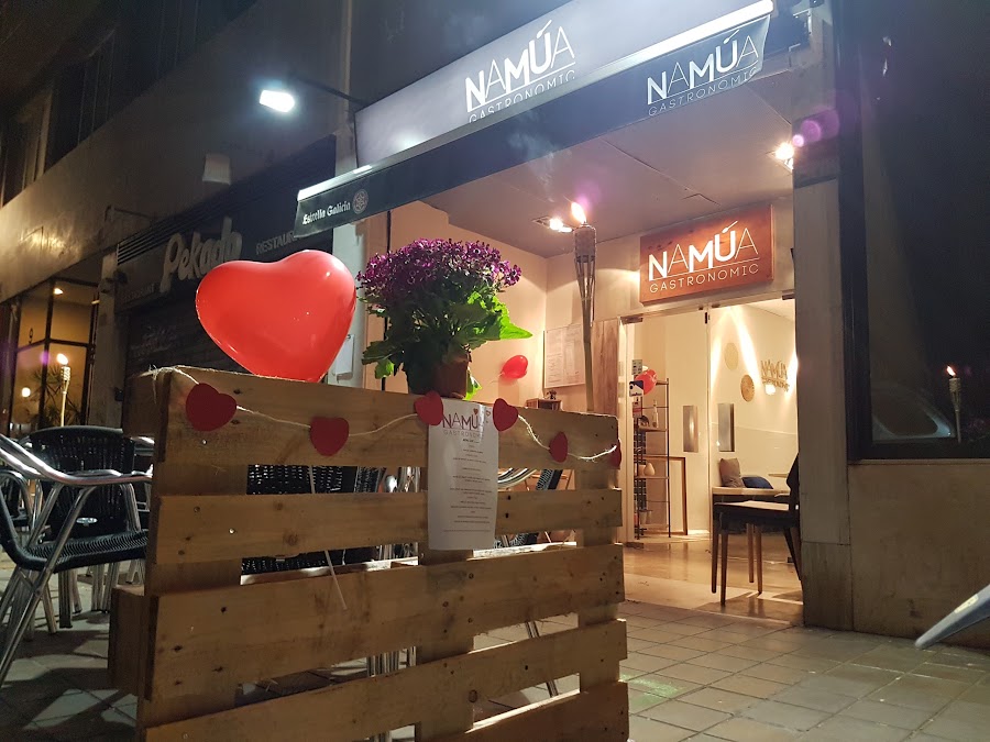 Restaurante Namúa Gastronomic foto 1