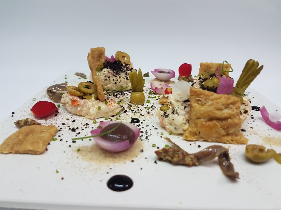 Restaurante Namúa Gastronomic