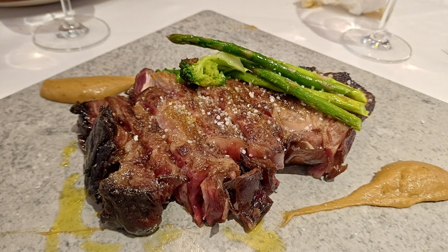 Restaurante Namúa Gastronomic