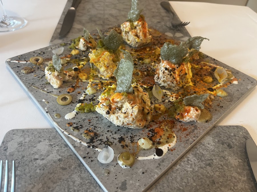 Restaurante Namúa Gastronomic foto 4