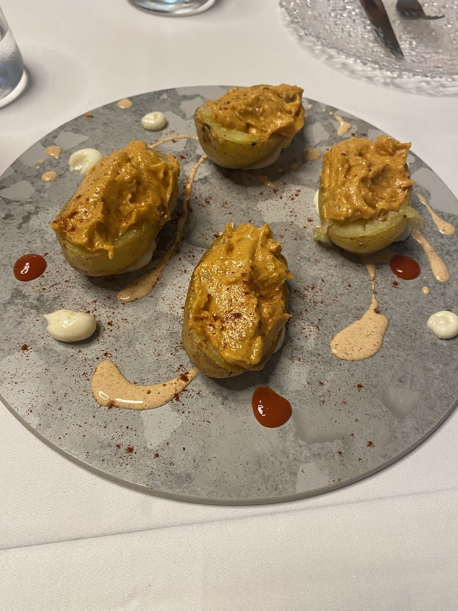 Restaurante Namúa Gastronomic foto 5