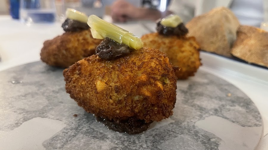 Restaurante Namúa Gastronomic foto 7