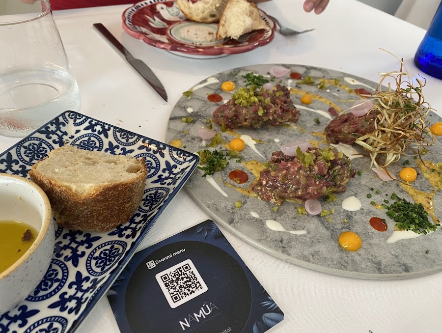 Restaurante Namúa Gastronomic foto 9