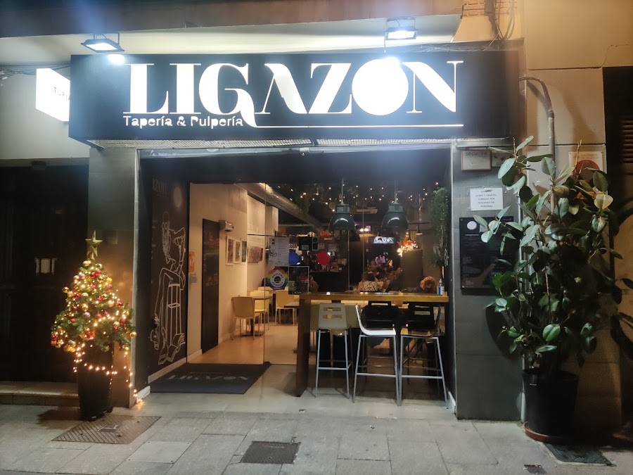 Restaurante Tapería Pulpería Ligazón foto 1