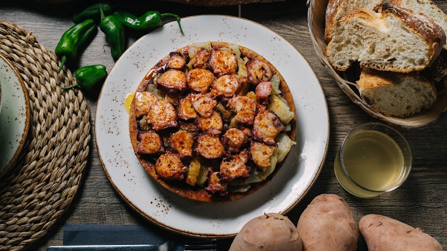 Restaurante Tapería Pulpería Ligazón