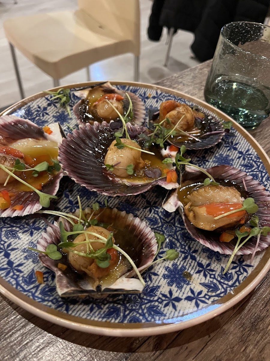 Restaurante Tapería Pulpería Ligazón