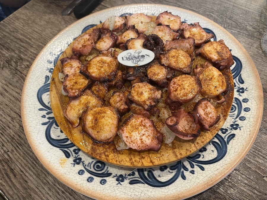 Restaurante Tapería Pulpería Ligazón foto 4