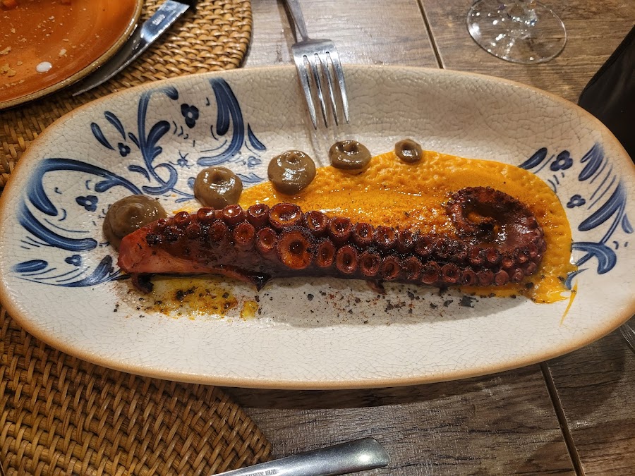 Restaurante Tapería Pulpería Ligazón foto 6