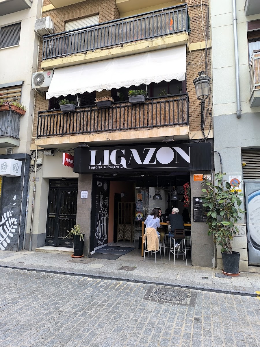 Restaurante Tapería Pulpería Ligazón foto 8