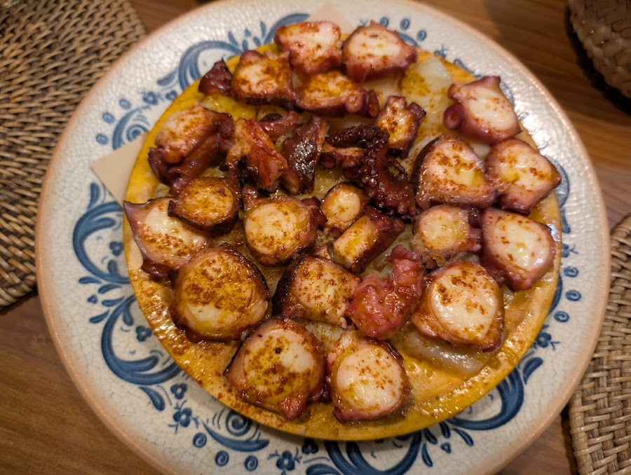 Restaurante Tapería Pulpería Ligazón foto 9