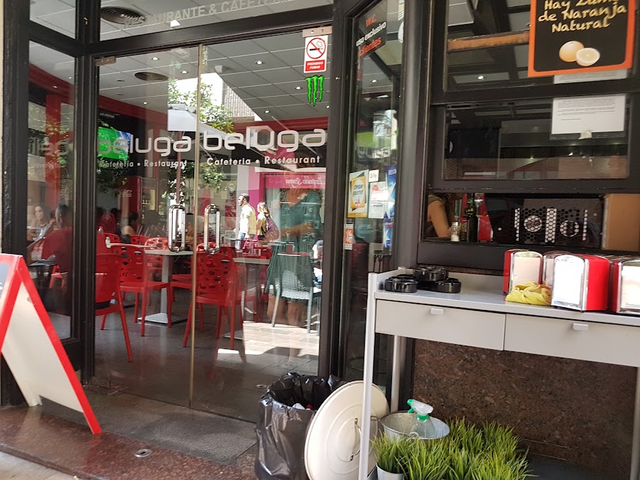 Restaurante & Cafetería Beluga foto 1