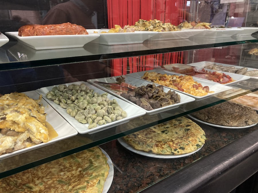 Restaurante & Cafetería Beluga foto 5