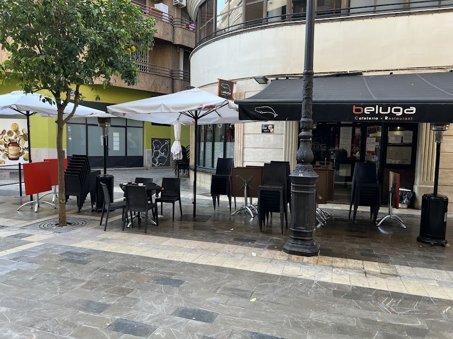 Restaurante & Cafetería Beluga foto 6