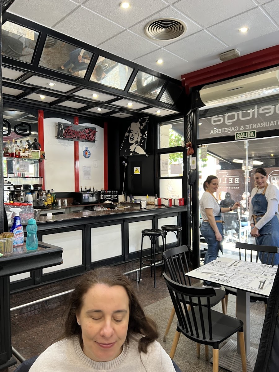 Restaurante & Cafetería Beluga foto 9