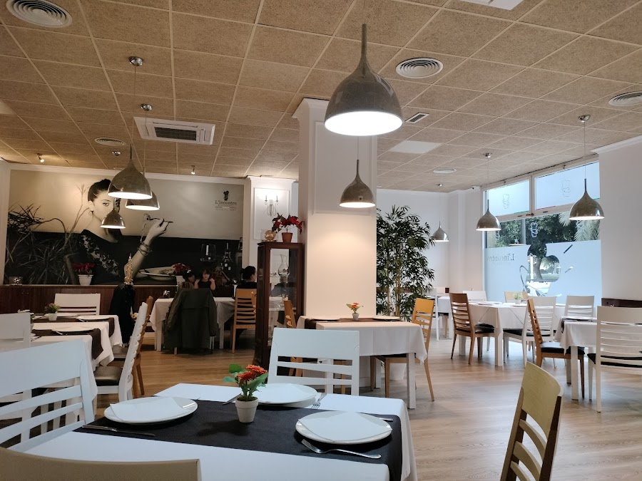 Ristorante LINCONTRO Valencia foto 1