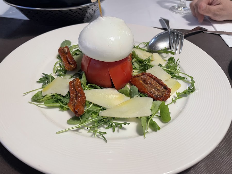 Ristorante LINCONTRO Valencia foto 8