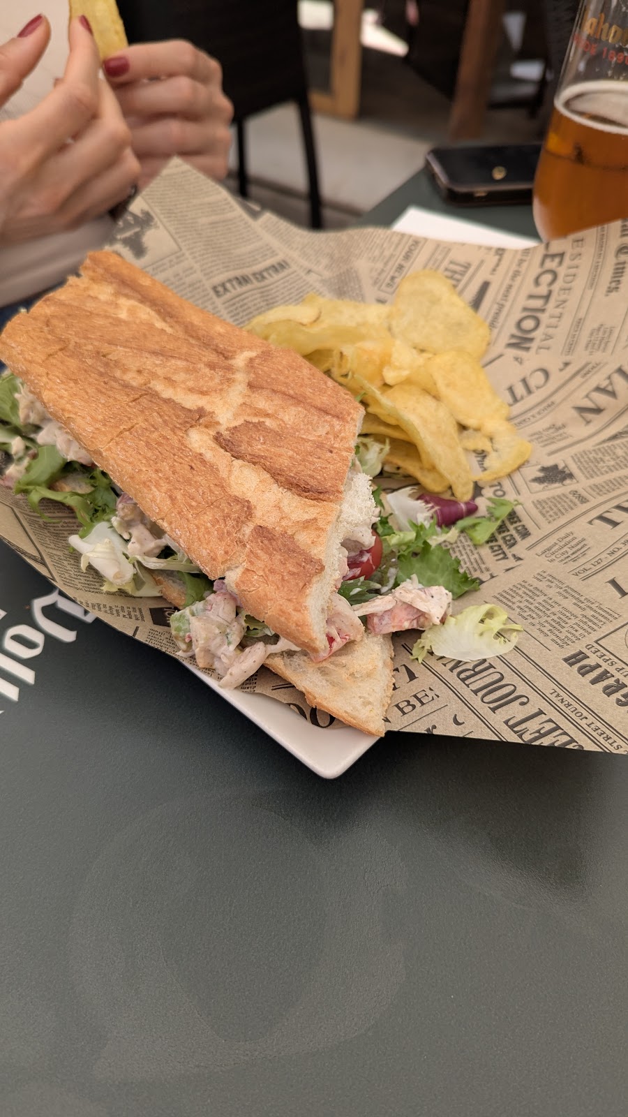 Sabaters Vinos y Tapas | Restaurante Valencia El Carmen foto 4