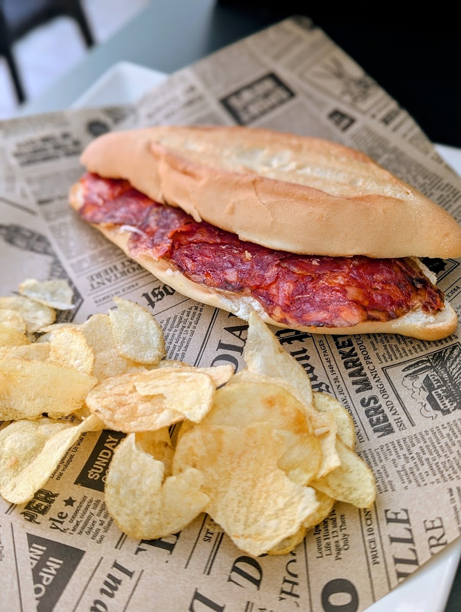 Sabaters Vinos y Tapas | Restaurante Valencia El Carmen foto 5