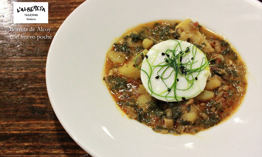 Taberna L´Albereda (cerrada temporalmente)