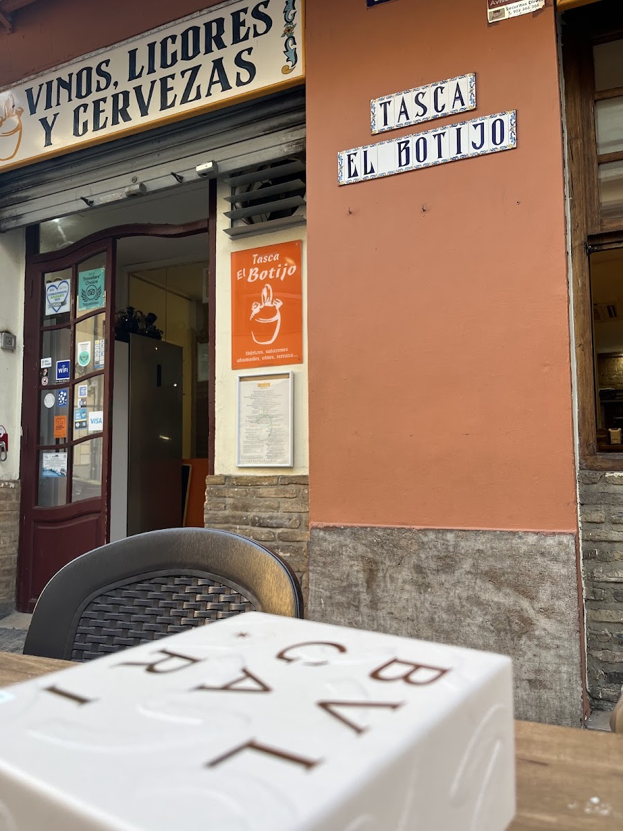 Tasca El Botijo foto 1