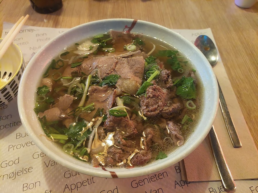 VI VIET COMIDA VIETNAMITA VALENCIA foto 6