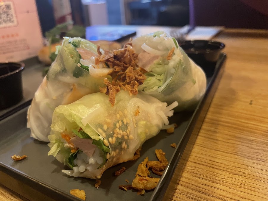 VI VIET COMIDA VIETNAMITA VALENCIA foto 7