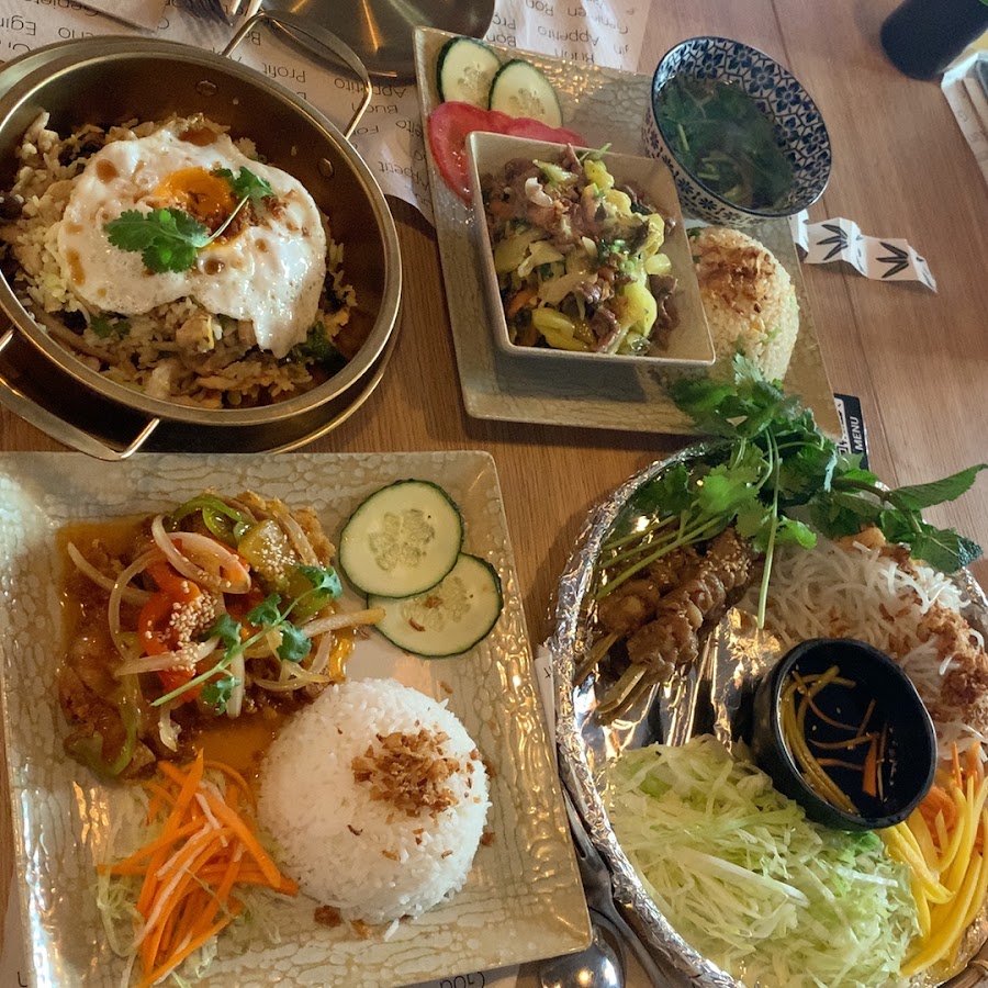 VI VIET COMIDA VIETNAMITA VALENCIA foto 9